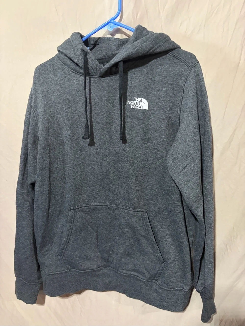 North face sweatshirt